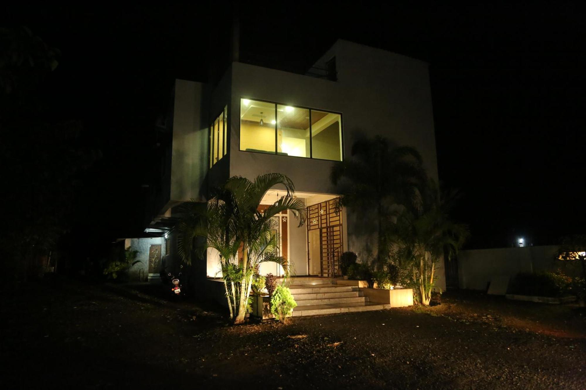 Rudraksh Nagthane Satara Exterior photo
